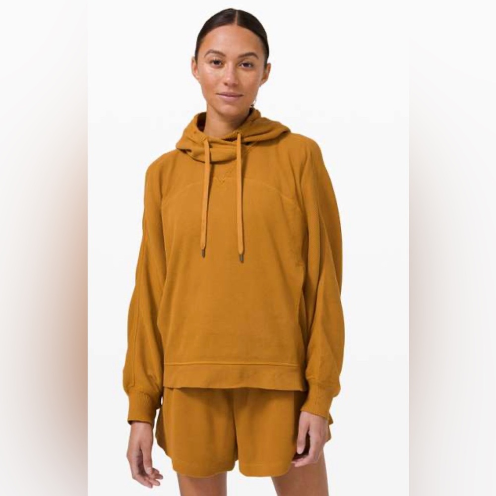 Lululemon Mellow In Hoodie